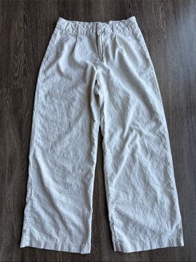 SoundStyle Women’s Linen Blend Pants